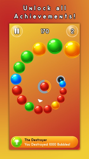 Vortigo - Bubble Shooter Game(圖4)-速報App