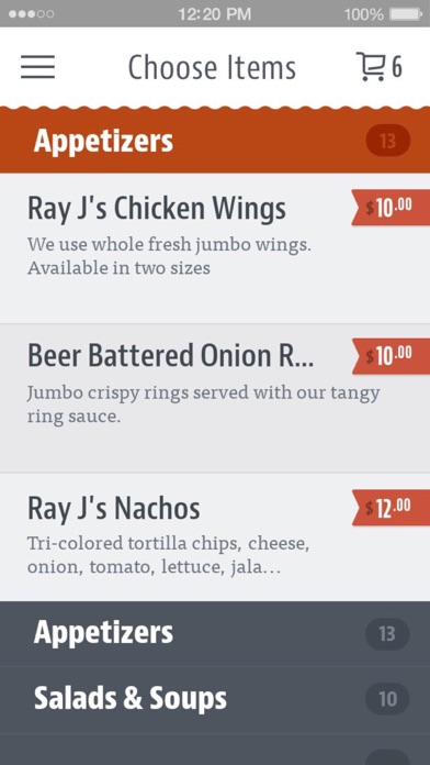 Ray J's To Go screenshot 3