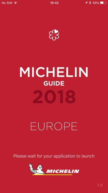 MICHELIN guide Europe 2018
