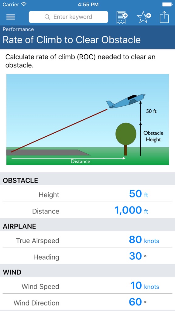 【图】Pilot Calcs(截图1)