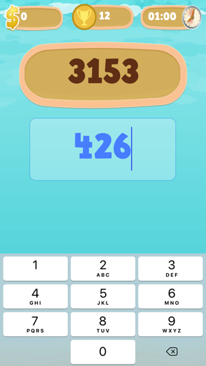 Add 1 - Math game(圖2)-速報App