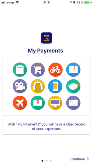 My Payments Manager(圖2)-速報App