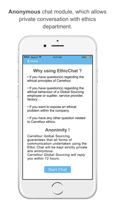 GS Ethics screenshot 3