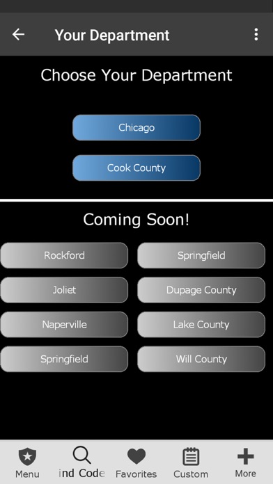 Illinois - Pocket Brainbook screenshot 3
