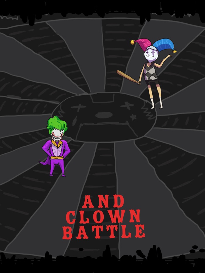 小丑之进化世界