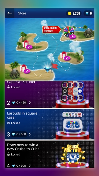 Cruise 3D screenshot 4