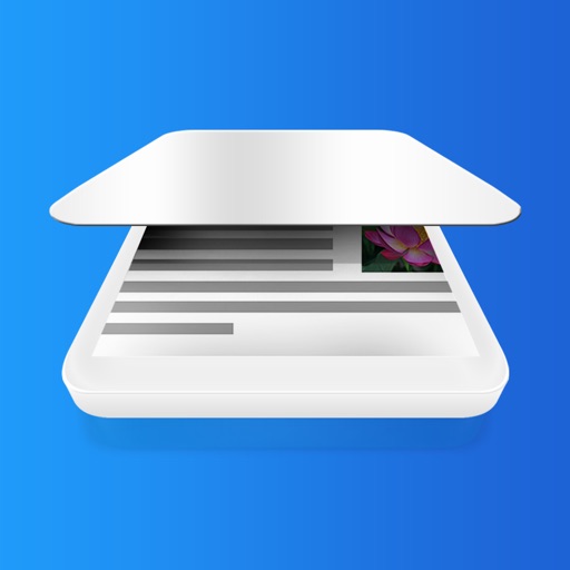 HD Cam Scanner - PDF Doc Scan by GloriaTek Limited