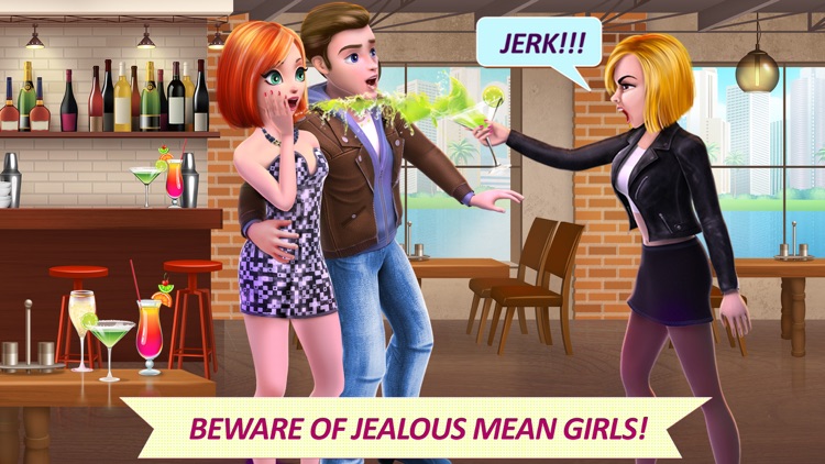 It Girl - Celebrity Story screenshot-1