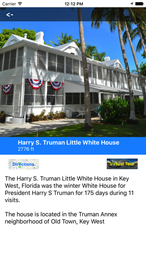 VR Guide: Key West, Florida(圖2)-速報App