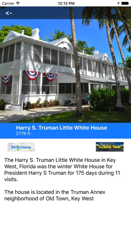 VR Guide: Key West, Florida