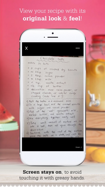 Recipe Organizer by OrganizEat screenshot-9