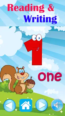 Game screenshot A Spelling Numbers in English mod apk