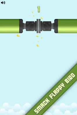 Game screenshot Smacky Bird - Flappy revenge hack