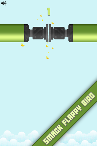 Smacky Bird - Flappy revenge screenshot 3