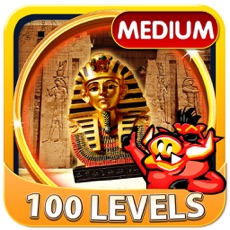 Activities of King Tut Hidden Objects Games