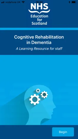 Game screenshot Cognitive Rehab in Dementia mod apk
