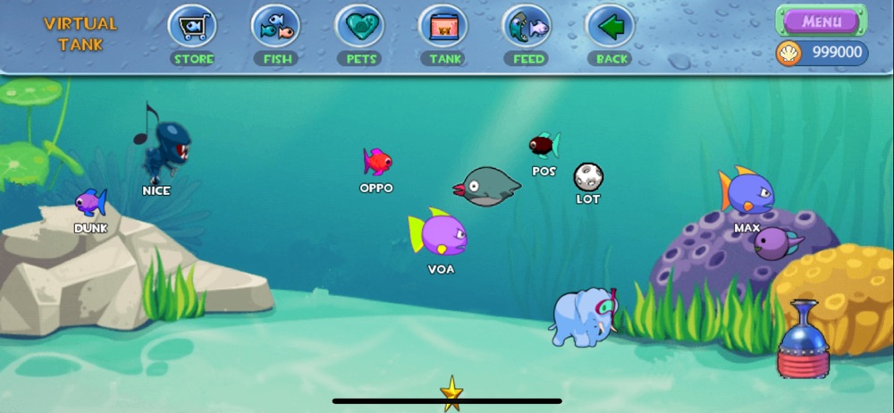 InseAquarium: Crazy Aqurium hack tool