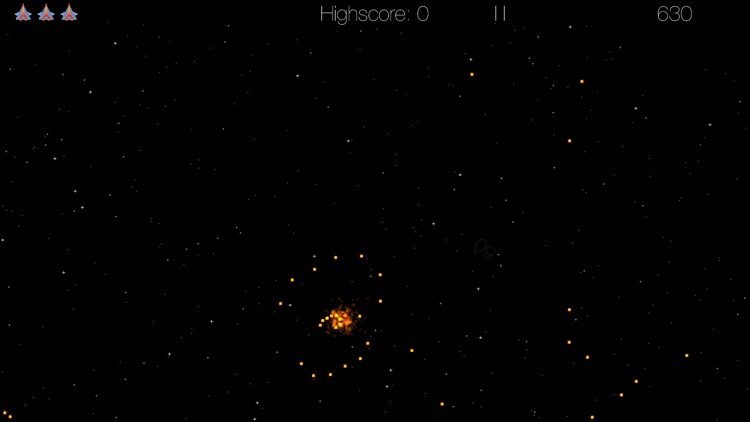 Yet Another Spaceshooter