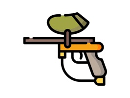 Paintball Stickers