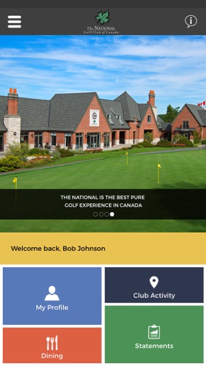 National Golf Club of Canada(圖1)-速報App