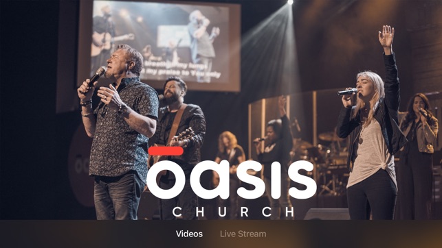 Oasis Church - Nashville(圖1)-速報App