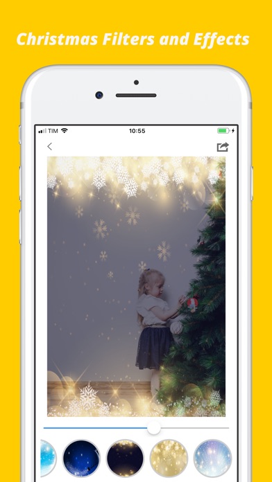 Christmas Filters and Effects screenshot 3