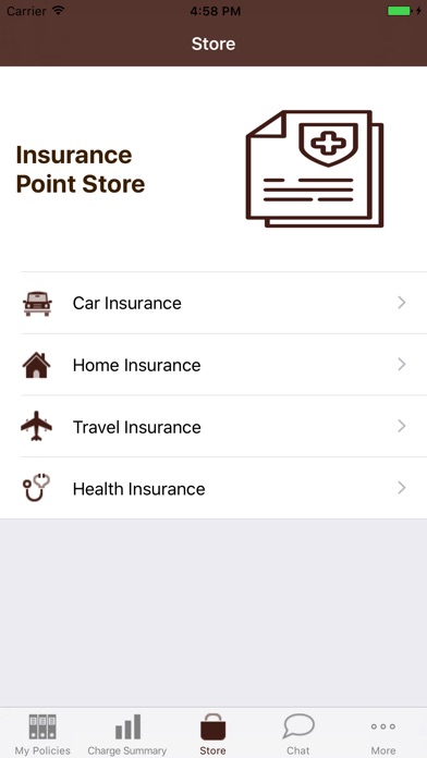 Insurance Point screenshot 3