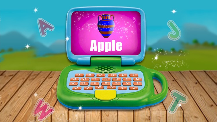 Kids Computer Learning game