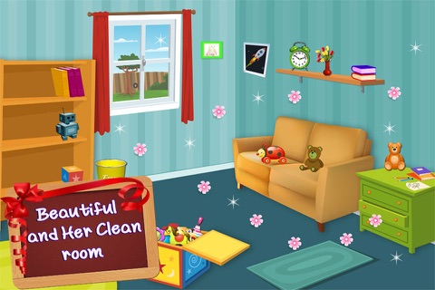 Baby Room Cleaning screenshot 3