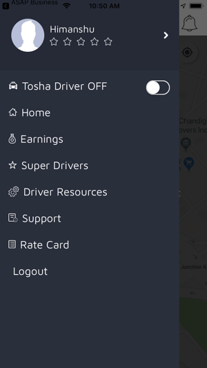 Tosha Driver(圖3)-速報App