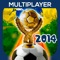 Brazil World Soccer Free Game 2014 Multiplayer HD is the new game of the year