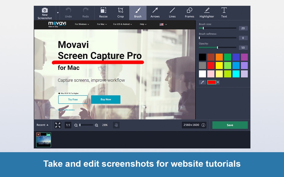 movavi screen capture pro 9 download