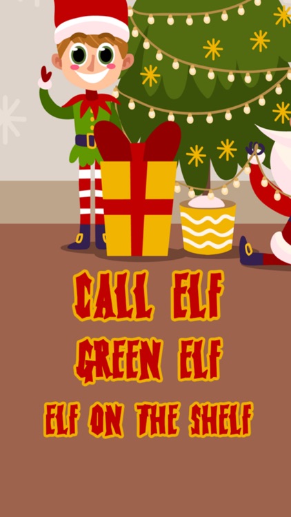 Call Elf On The Shelf screenshot-4