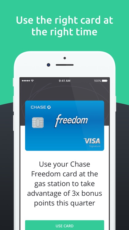 SIFT - Cash Back Automatically