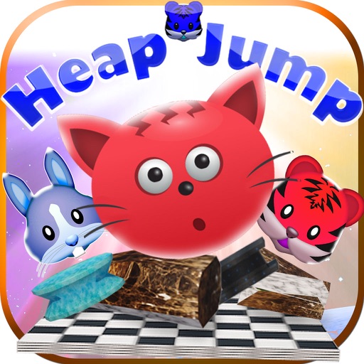 Heap Jump - Pro Icon