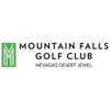 Mountain Falls Golf Tee Times