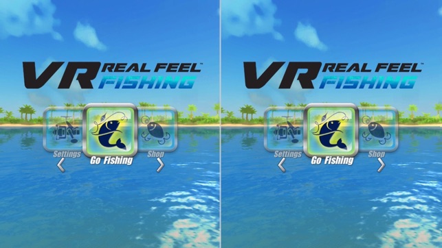 VR Fishing(圖2)-速報App