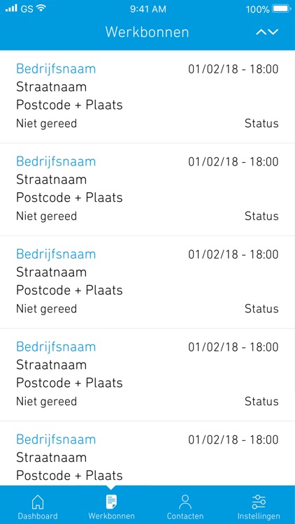 WorkOrder-App