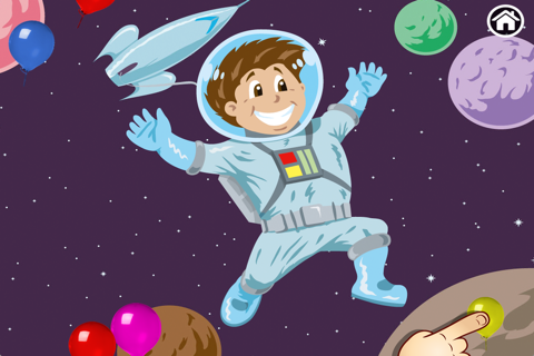 An Outer space adventure (2-4) screenshot 2