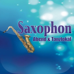 Saxophon Diskothek