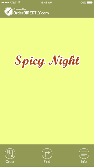 Spicy Night, South Harrow