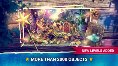 Hidden Objects Fantasy Games screenshot 3
