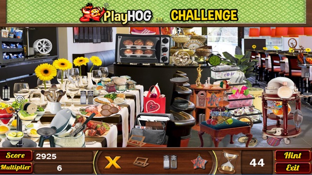 Family Restaurant HiddenObject(圖2)-速報App