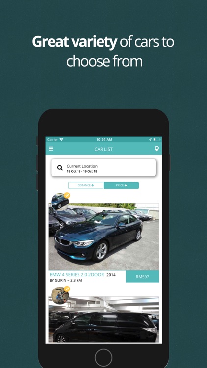 Kwikcar - Car Rental Community