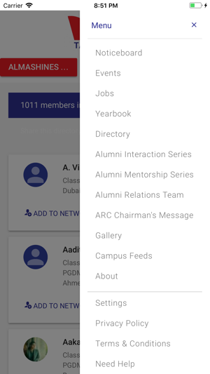 Tapmi Alumni(圖7)-速報App