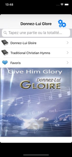 Donnez-Lui Gloire(圖1)-速報App