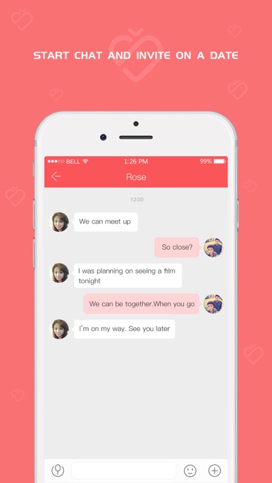 iFlirt-Hook Up& dating apps screenshot 3