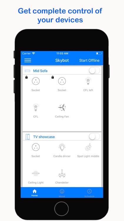 Skybot Home Automation