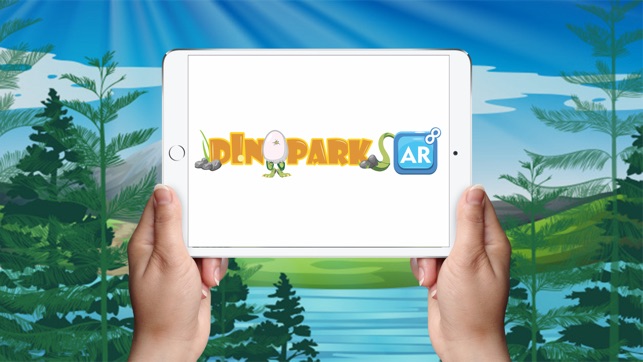 Dino Park - AR Infinity(圖1)-速報App