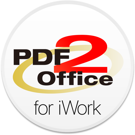 PDF2Office for iWork 2017